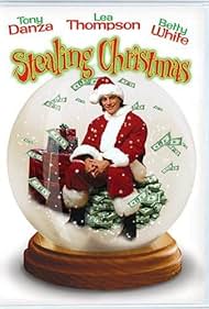 Stealing Christmas (2003) cover