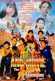 Ang TV Movie: The Adarna Adventure (1996) cover