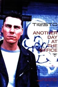 Tiësto: Another Day at the Office Colonna sonora (2003) copertina