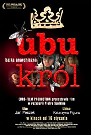 Ubu król Soundtrack (2003) cover