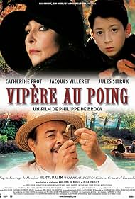 Viper in the Fist (2004) cover