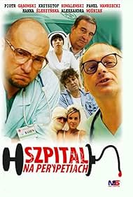 Szpital na perypetiach (2001) cover