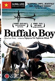 Buffalo Boy Soundtrack (2004) cover