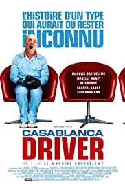 Casablanca Driver (2004) copertina