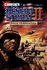 Conflict: Desert Storm II - Back to Baghdad (2003) cover