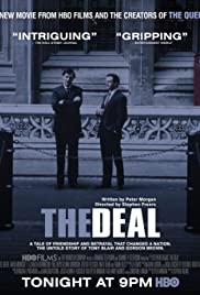 The Deal (2003) cover