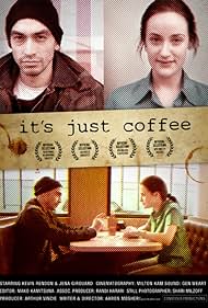 It's Just Coffee (2003) carátula