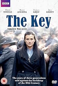 The Key Colonna sonora (2003) copertina