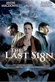 The Last Sign (2005) copertina