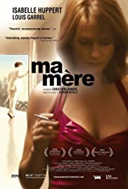 Ma mère (Mi madre) (2004) carátula
