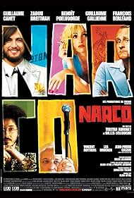 Narco Colonna sonora (2004) copertina