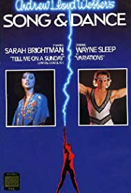 Song & Dance (1984) copertina