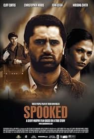 Spooked (2004) carátula