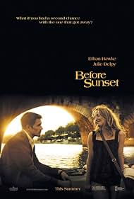 Before Sunset (2004) cover
