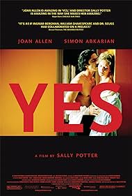 Yes (2004) copertina