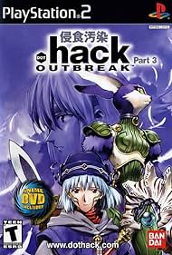 .hack//Outbreak (2002) cover