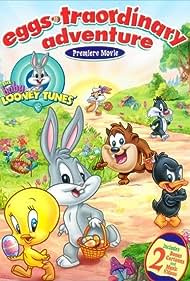 Baby Looney Tunes: Eggs-traordinary Adventure Banda sonora (2003) carátula