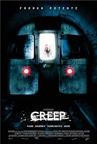 Creep - O Túnel do Medo (2004) cover