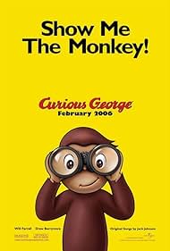 Curious George (2006) cover