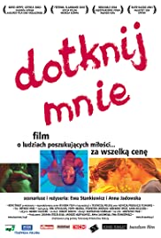 Dotknij mnie Soundtrack (2003) cover