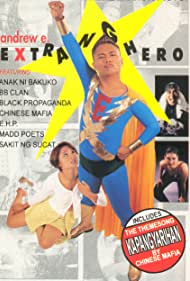 Extranghero Soundtrack (1997) cover