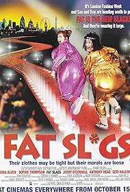 Fat Slags (2004) cover