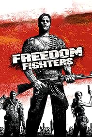 Freedom Fighters Colonna sonora (2003) copertina