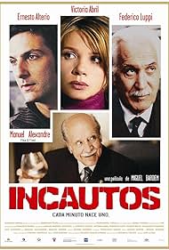 Incautos (2004) carátula