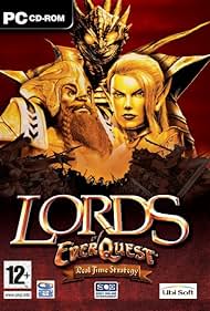 Lords of EverQuest Banda sonora (2003) carátula