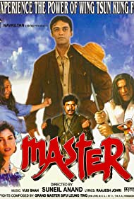 Master (2001) carátula