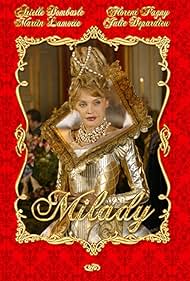 Milady and the Three Musketeers (2004) cover