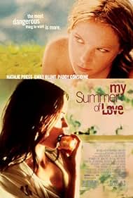 My Summer of Love (2004) copertina