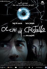 Occhi di cristallo Colonna sonora (2004) copertina