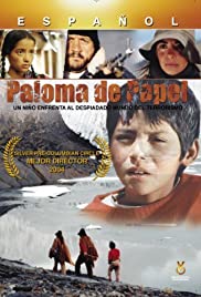 Paloma de papel Bande sonore (2003) couverture