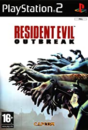 Resident Evil: Outbreak (2003) copertina