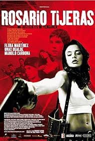 Rosario Tijeras (2005) copertina
