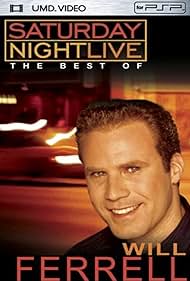 Saturday Night Live: The Best of Will Ferrell (2002) cover