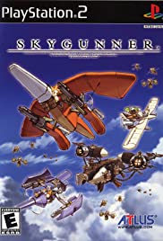 SkyGunner Soundtrack (2001) cover