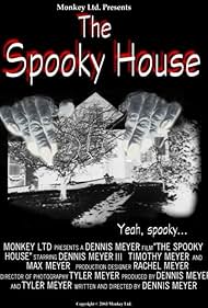 The Spooky House Soundtrack (2003) cover
