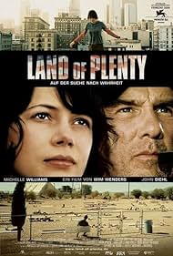 Land of Plenty (2004) cover