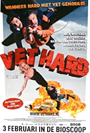 Vet hard (2005) cover