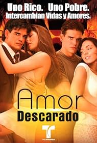 Amor Descarado Soundtrack (2003) cover