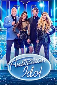 Australian Idol Colonna sonora (2003) copertina