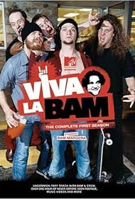 Viva la Bam (2003) carátula