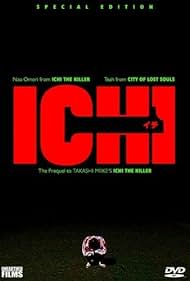 1-Ichi Colonna sonora (2003) copertina