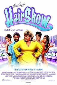 Hair Show Soundtrack (2004) cover