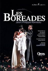 Les Boréades (2003) copertina