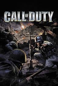 Call of Duty (2003) copertina