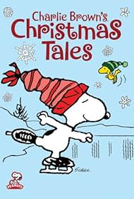Charlie Brown&#x27;s Christmas Tales (2002) cover