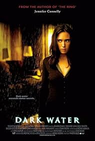 Dark Water (La huella) (2005) carátula
